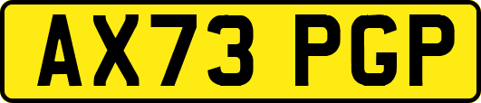 AX73PGP