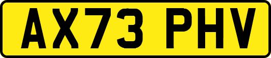 AX73PHV