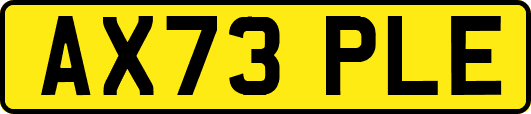 AX73PLE