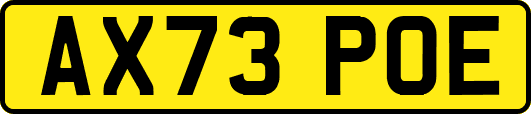 AX73POE