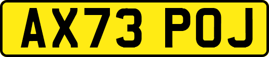 AX73POJ