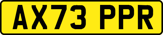 AX73PPR