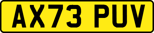 AX73PUV