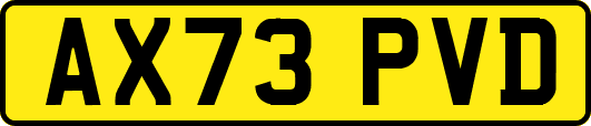 AX73PVD