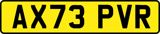 AX73PVR