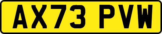 AX73PVW