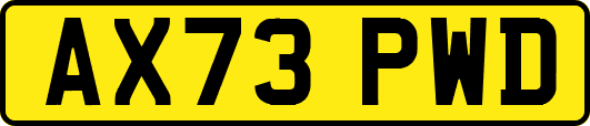 AX73PWD