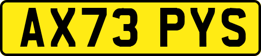 AX73PYS