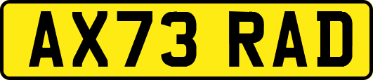 AX73RAD