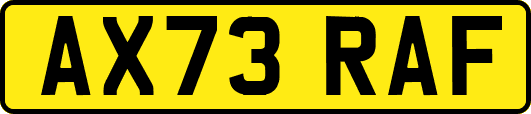 AX73RAF