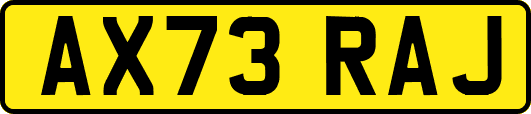 AX73RAJ