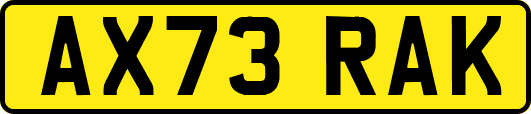 AX73RAK