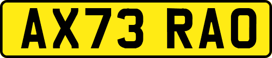 AX73RAO