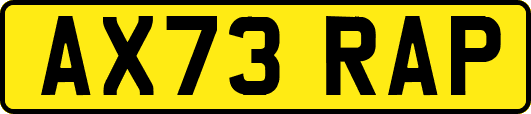AX73RAP