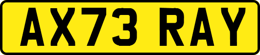 AX73RAY