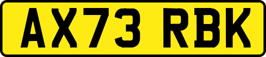 AX73RBK