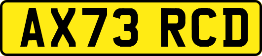 AX73RCD