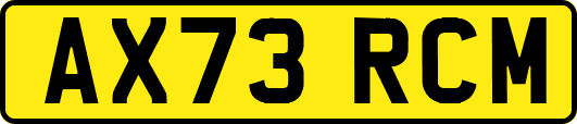 AX73RCM