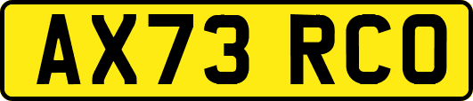 AX73RCO