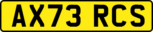 AX73RCS