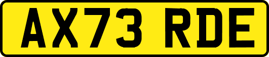 AX73RDE