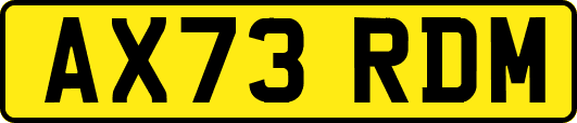 AX73RDM