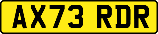 AX73RDR