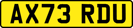 AX73RDU