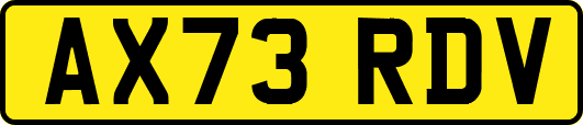 AX73RDV