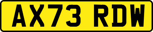 AX73RDW