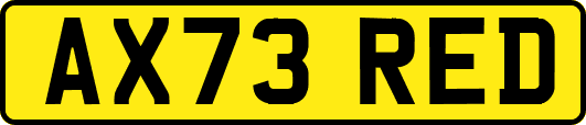 AX73RED