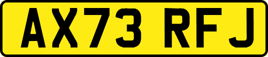 AX73RFJ