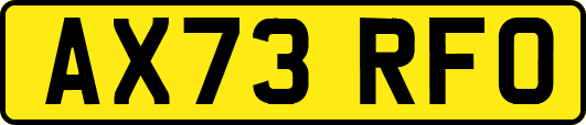 AX73RFO
