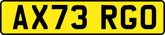 AX73RGO