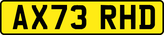 AX73RHD