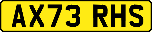 AX73RHS