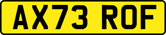 AX73ROF