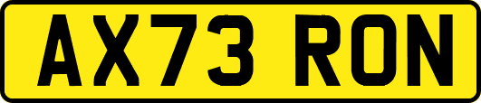 AX73RON