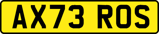 AX73ROS