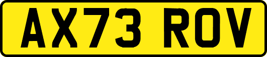 AX73ROV
