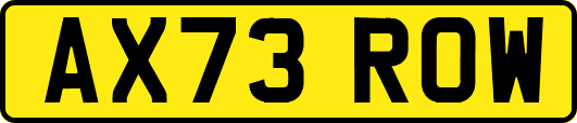AX73ROW