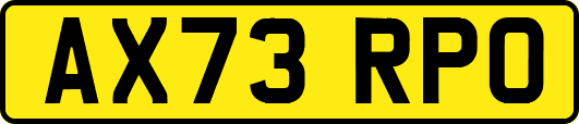 AX73RPO