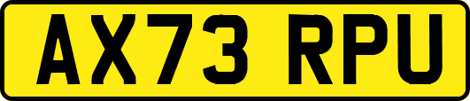 AX73RPU