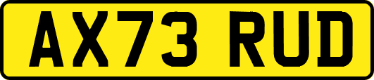 AX73RUD
