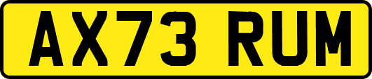 AX73RUM