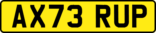 AX73RUP
