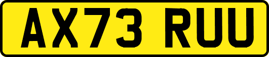 AX73RUU