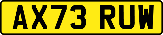 AX73RUW