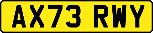 AX73RWY