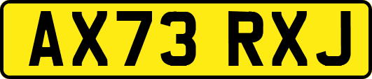 AX73RXJ